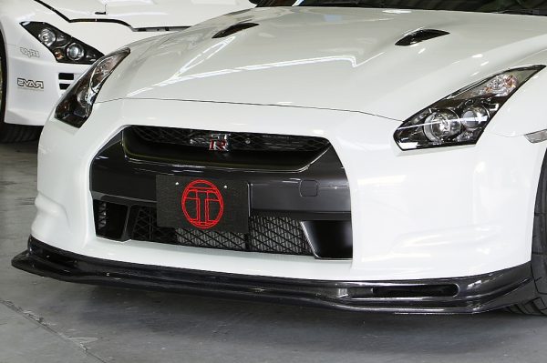 R35 フロントディフューザー（前期用） - GT-RYUKI SPORTS野田本店