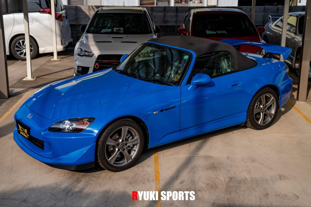 HONDA S2000 Type-S - RYUKI SPORTS野田本店