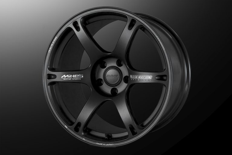 MINE'S オリジナル アルミ鍛造ホイール発売予定のお知らせ】 - RYUKI